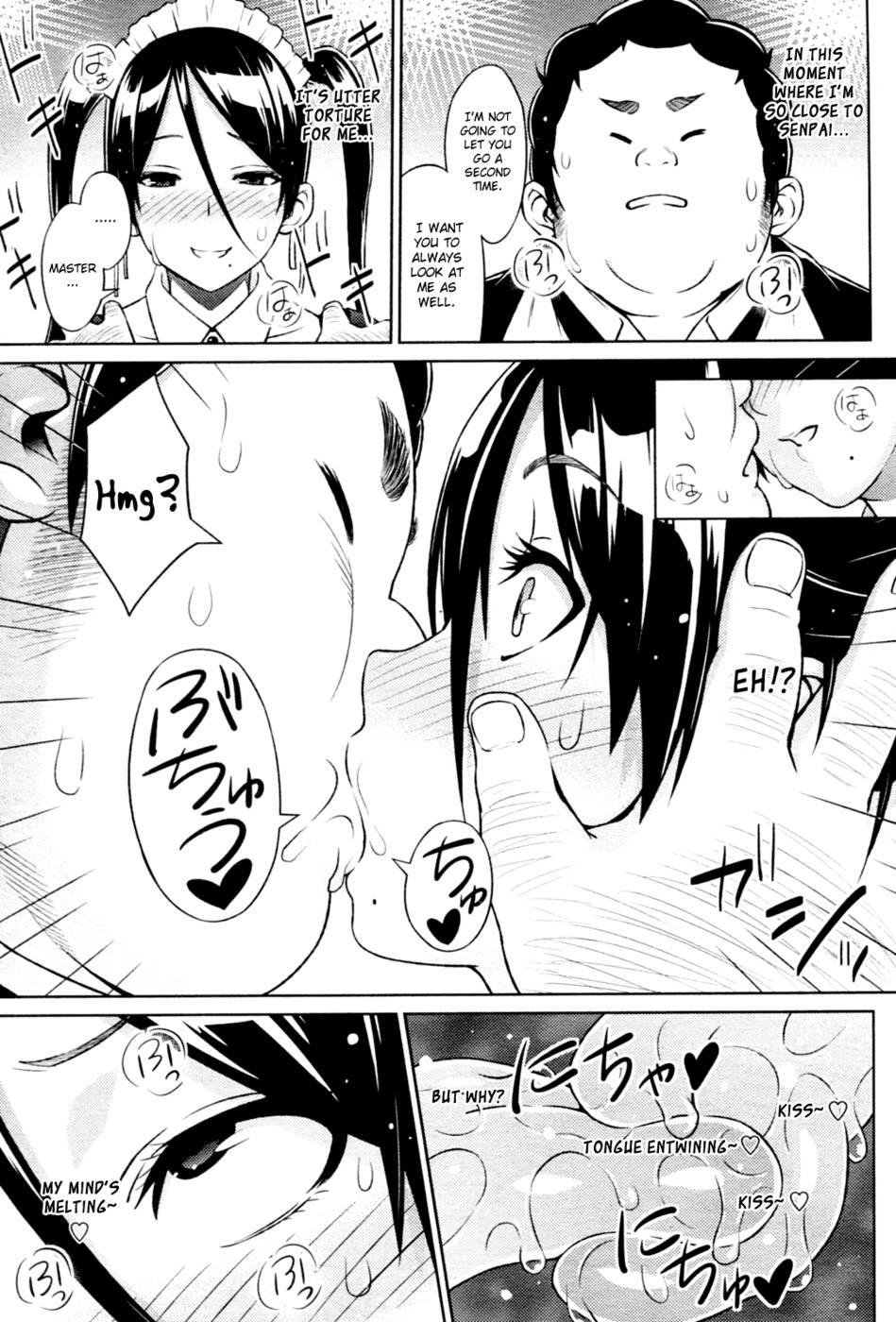 Hentai Manga Comic-Cast Aoi-Chapter 4-9